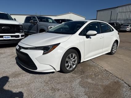 2024 Toyota Corolla Whitesboro TX