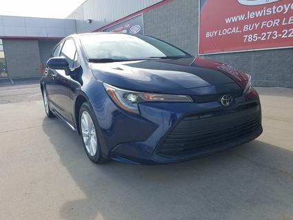2024 Toyota Corolla Topeka KS