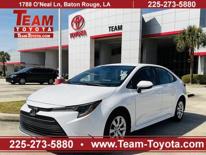 2024 Toyota Corolla Baton Rouge LA