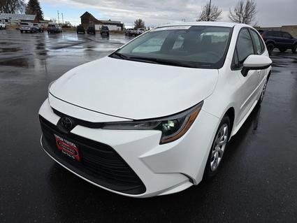 2024 Toyota Corolla Idaho Falls ID