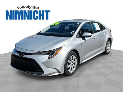 2024 Toyota Corolla Jacksonville FL