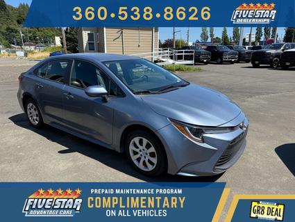 2024 Toyota Corolla Aberdeen WA