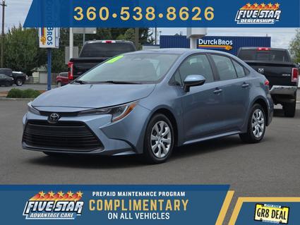 2024 Toyota Corolla Aberdeen WA