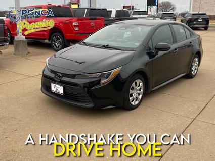 2025 Toyota Corolla Ponca City OK