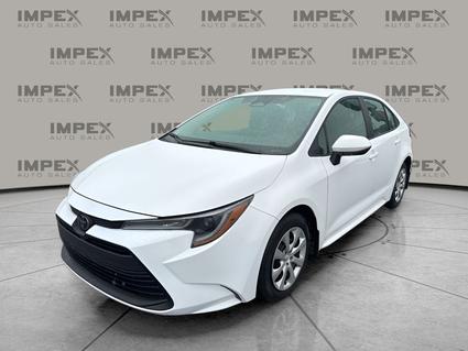 2025 Toyota Corolla Greensboro NC