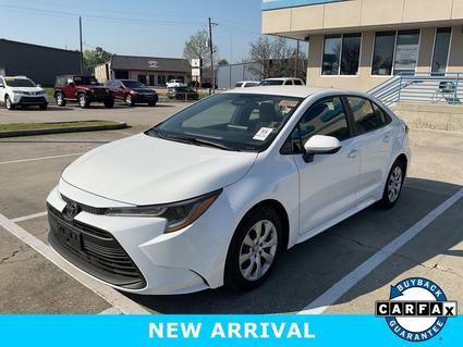 2025 Toyota Corolla Baton Rouge LA