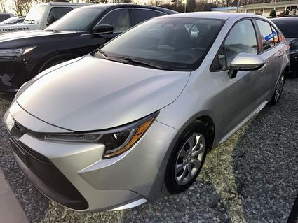 2025 Toyota Corolla Greensboro NC