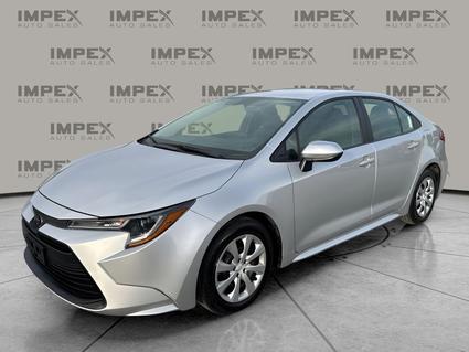 2025 Toyota Corolla Greensboro NC