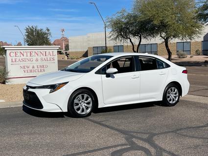 2025 Toyota Corolla Phoenix AZ