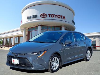 2025 Toyota Corolla Manassas VA