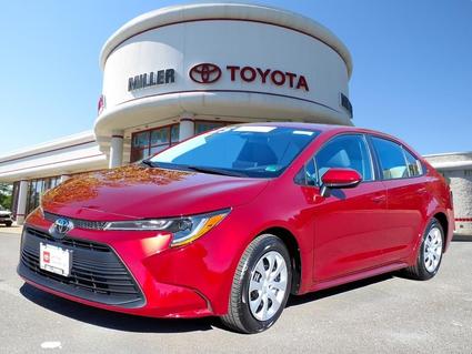 2025 Toyota Corolla Manassas VA
