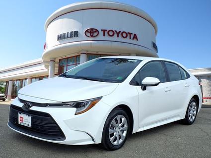 2025 Toyota Corolla Manassas VA