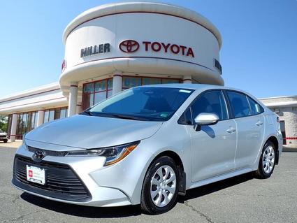 2025 Toyota Corolla Manassas VA
