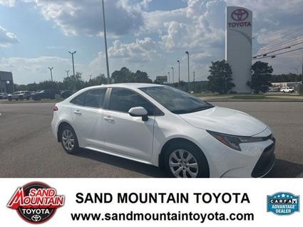 2025 Toyota Corolla Albertville AL