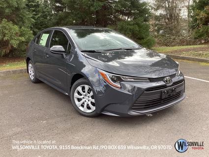 2025 Toyota Corolla Vero Beach FL