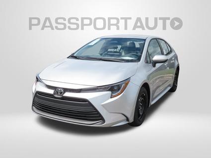 2025 Toyota Corolla Suitland MD