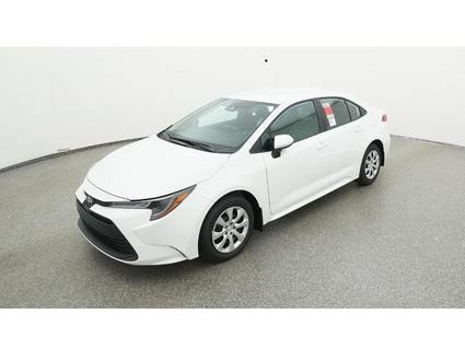 2025 Toyota Corolla Jacksonville FL