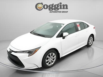 2025 Toyota Corolla Jacksonville FL