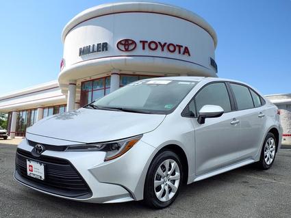 2025 Toyota Corolla Manassas VA
