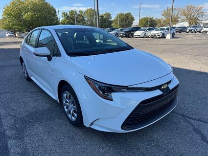 2026 Toyota Corolla Dodge City KS