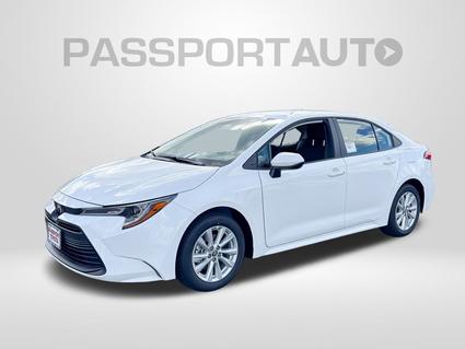 2026 Toyota Corolla Suitland MD