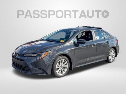 2026 Toyota Corolla Suitland MD