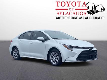 2026 Toyota Corolla Sylacauga AL