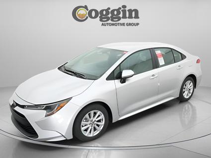 2026 Toyota Corolla Jacksonville FL