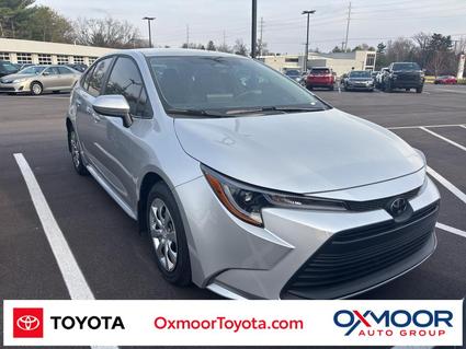 2026 Toyota Corolla Louisville KY