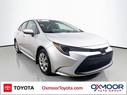 2026 Toyota Corolla Louisville KY
