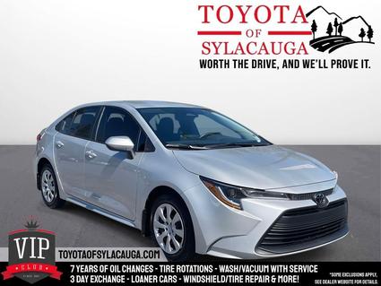 2026 Toyota Corolla Sylacauga AL