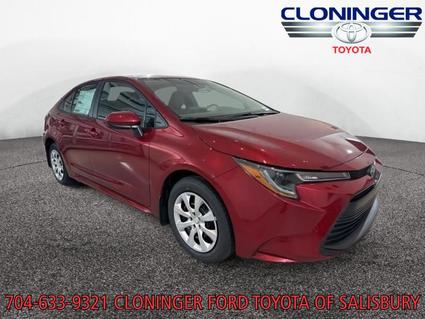 2026 Toyota Corolla Salisbury NC