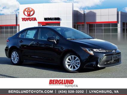2026 Toyota Corolla Lynchburg VA