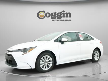 2026 Toyota Corolla Jacksonville FL