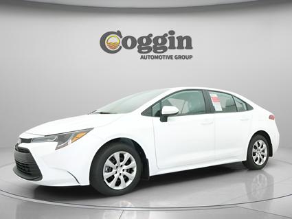 2026 Toyota Corolla Jacksonville FL