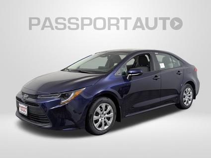 2026 Toyota Corolla Suitland MD