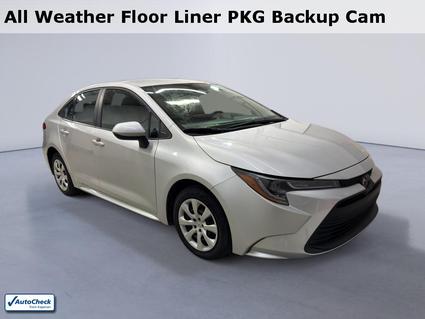 2023 Toyota Corolla Brunswick OH