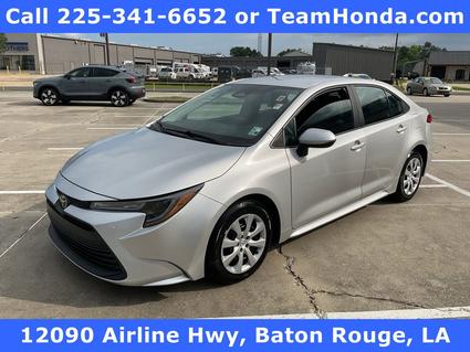 2023 Toyota Corolla Baton Rouge LA