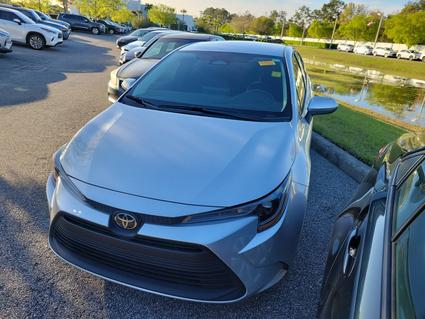2023 Toyota Corolla Jacksonville FL