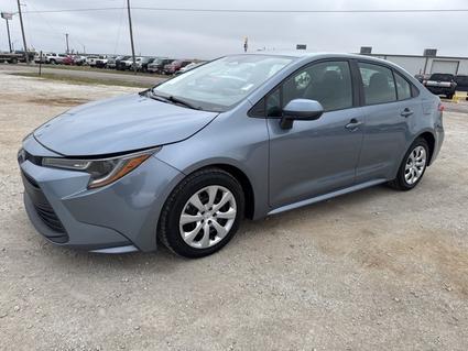 2023 Toyota Corolla Whitesboro TX