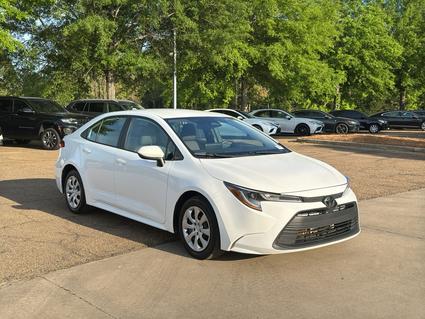 2023 Toyota Corolla Brandon MS