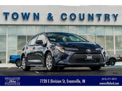 2023 Toyota Corolla Evansville IN