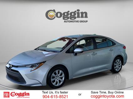 2023 Toyota Corolla Jacksonville FL
