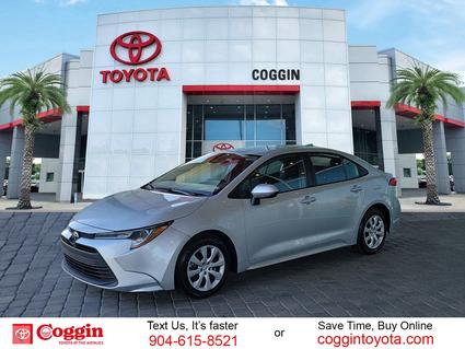 2023 Toyota Corolla Jacksonville FL
