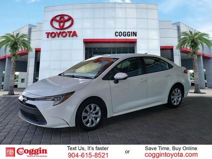 2023 Toyota Corolla Jacksonville FL