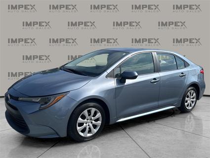 2023 Toyota Corolla Greensboro NC