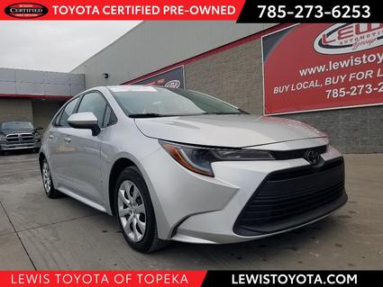 2024 Toyota Corolla Topeka KS