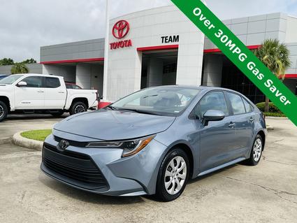 2024 Toyota Corolla Baton Rouge LA