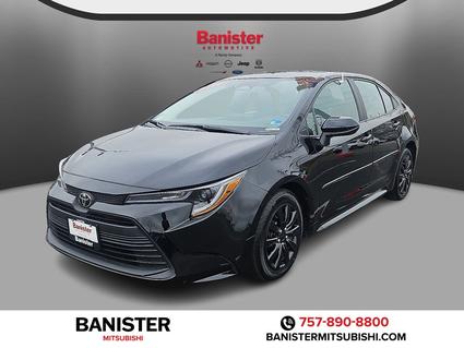 2024 Toyota Corolla Hampton VA