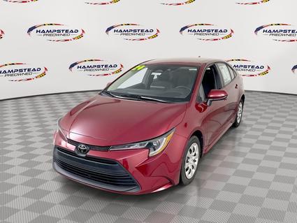 2024 Toyota Corolla Hampstead MD